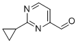 2-环丙基嘧啶-4-甲醛