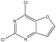 2,4-二氯呋喃并[3,2-D]嘧啶