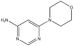 4-氨基-6-吗啉并嘧啶