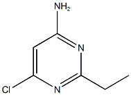 4-氨基-6-氯-2-乙基嘧啶