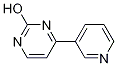 4 - (吡啶- 3 -基)嘧啶2 -醇