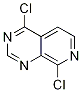 4,8-二氯吡啶并[3,4-D]嘧啶