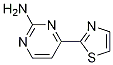 4 - (噻唑- 2 -基)嘧啶-2-胺