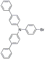 N-(联苯-4-基)-N-(4-溴苯基)联苯-4-胺