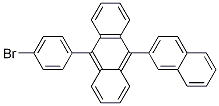 9-(2-萘基)-10-(4-溴苯基)蒽